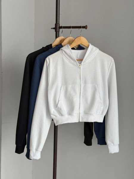 CAMPERA CORTA BASICA