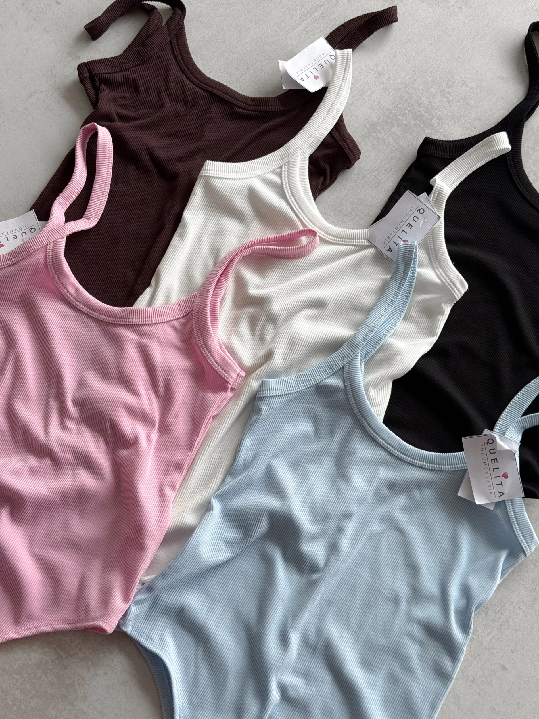 BODY MORLEY TAO TIRA ANCHA