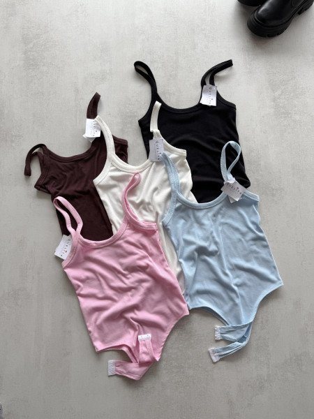 BODY MORLEY TAO TIRA ANCHA