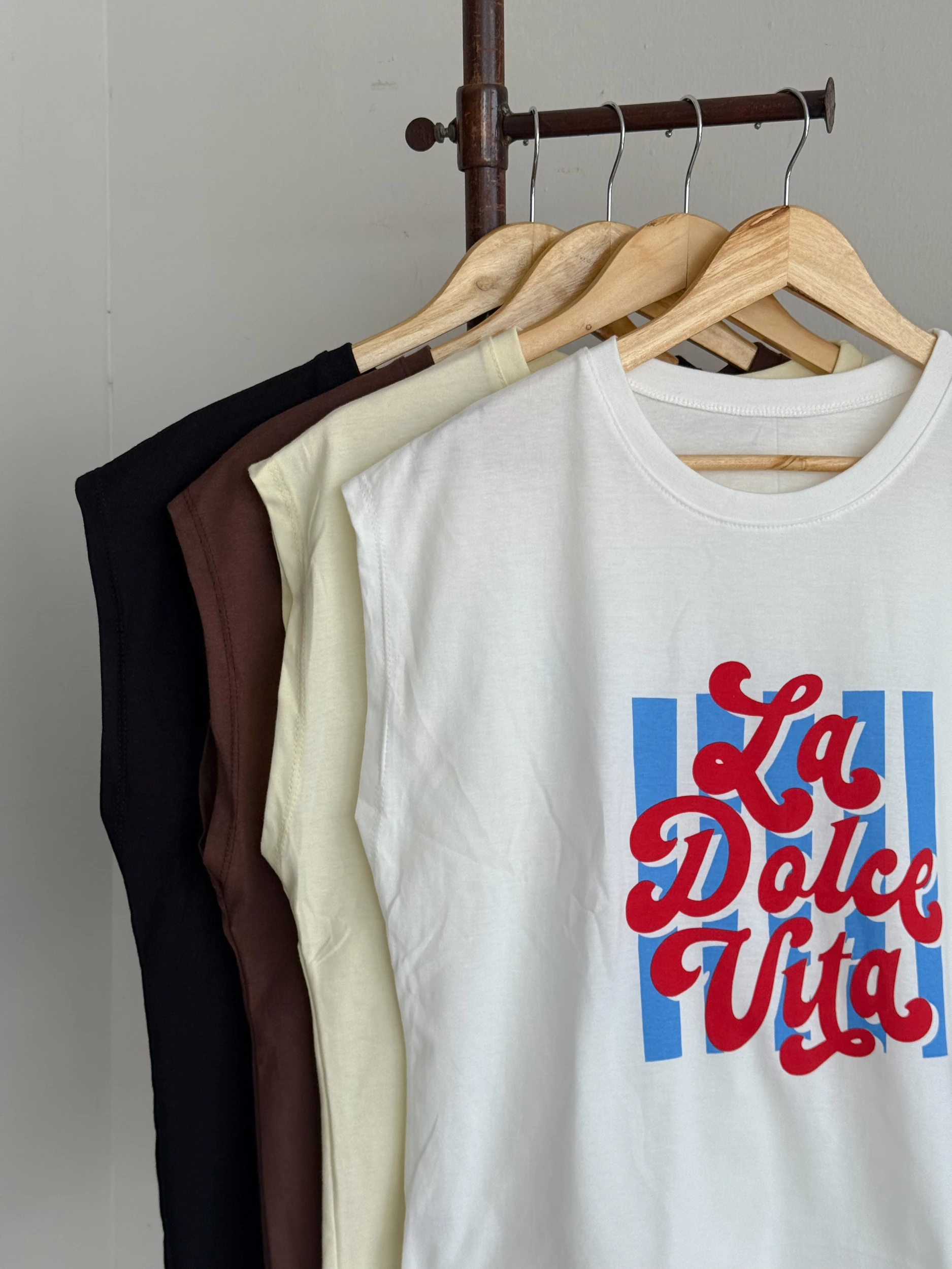 MUSCULOSA DOLCE VITA