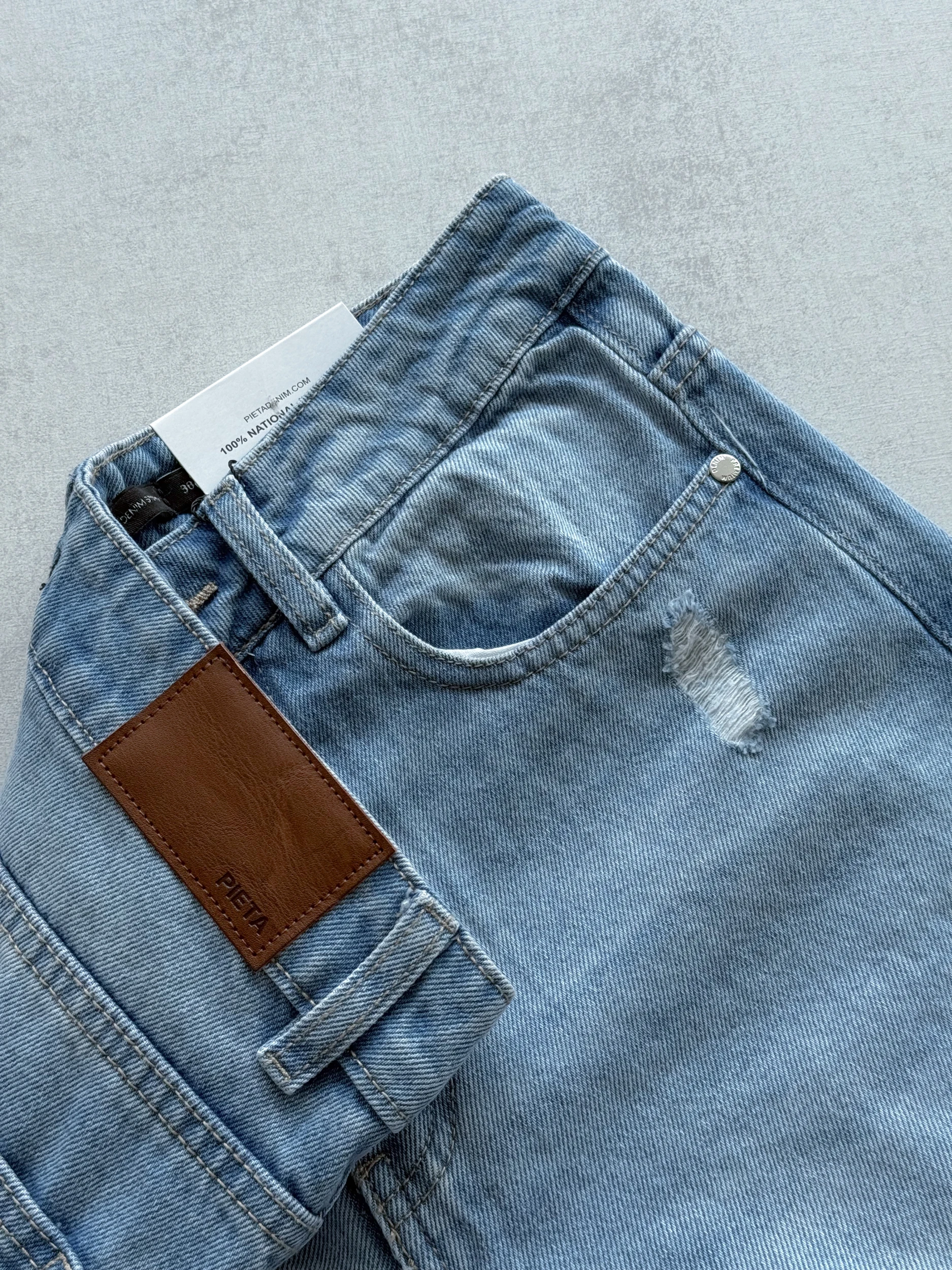 JEAN WIDE LEG FULL LISA