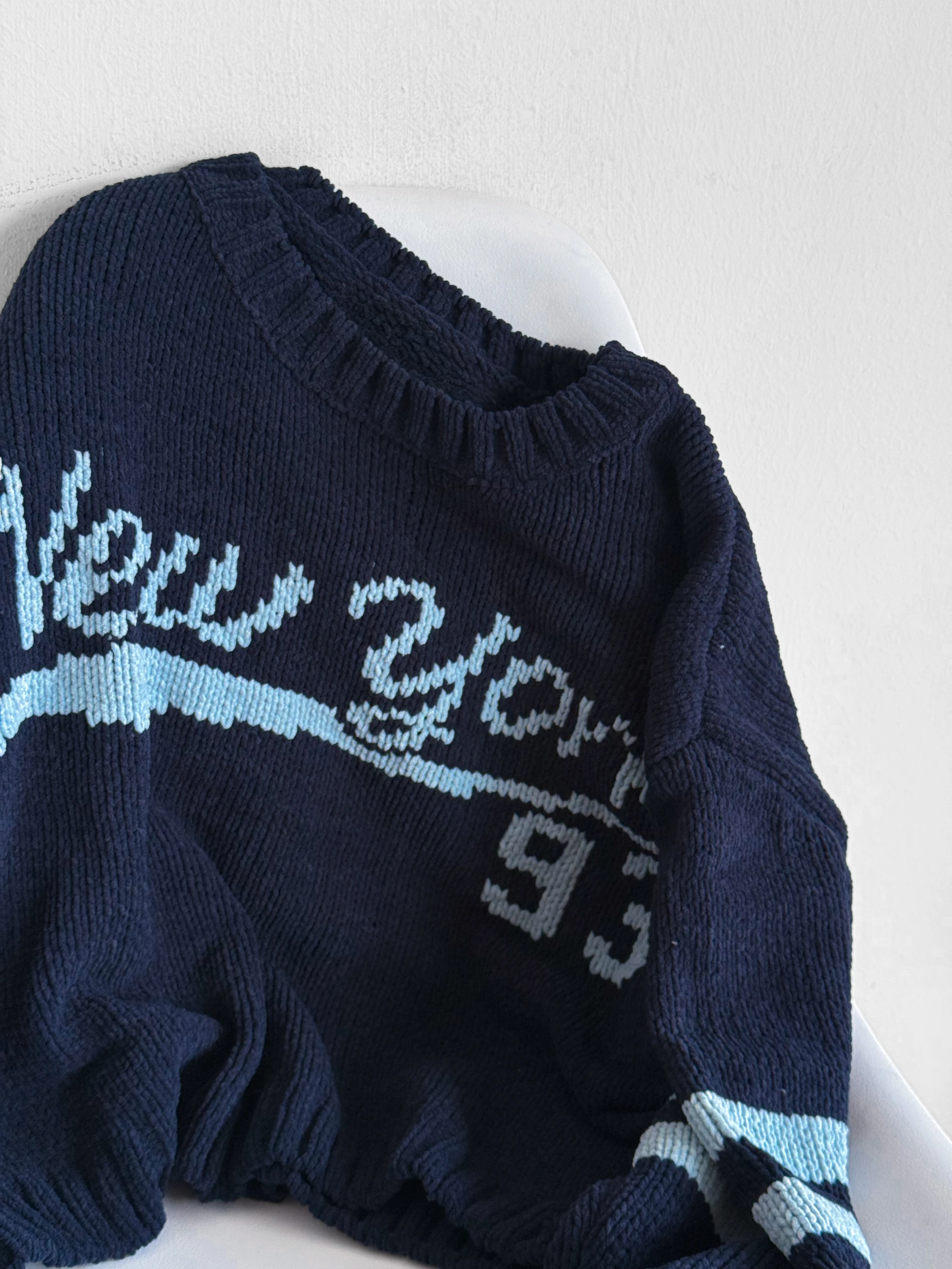 SWEATER NEW YORK 93