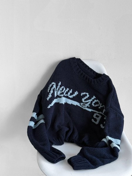 SWEATER NEW YORK 93