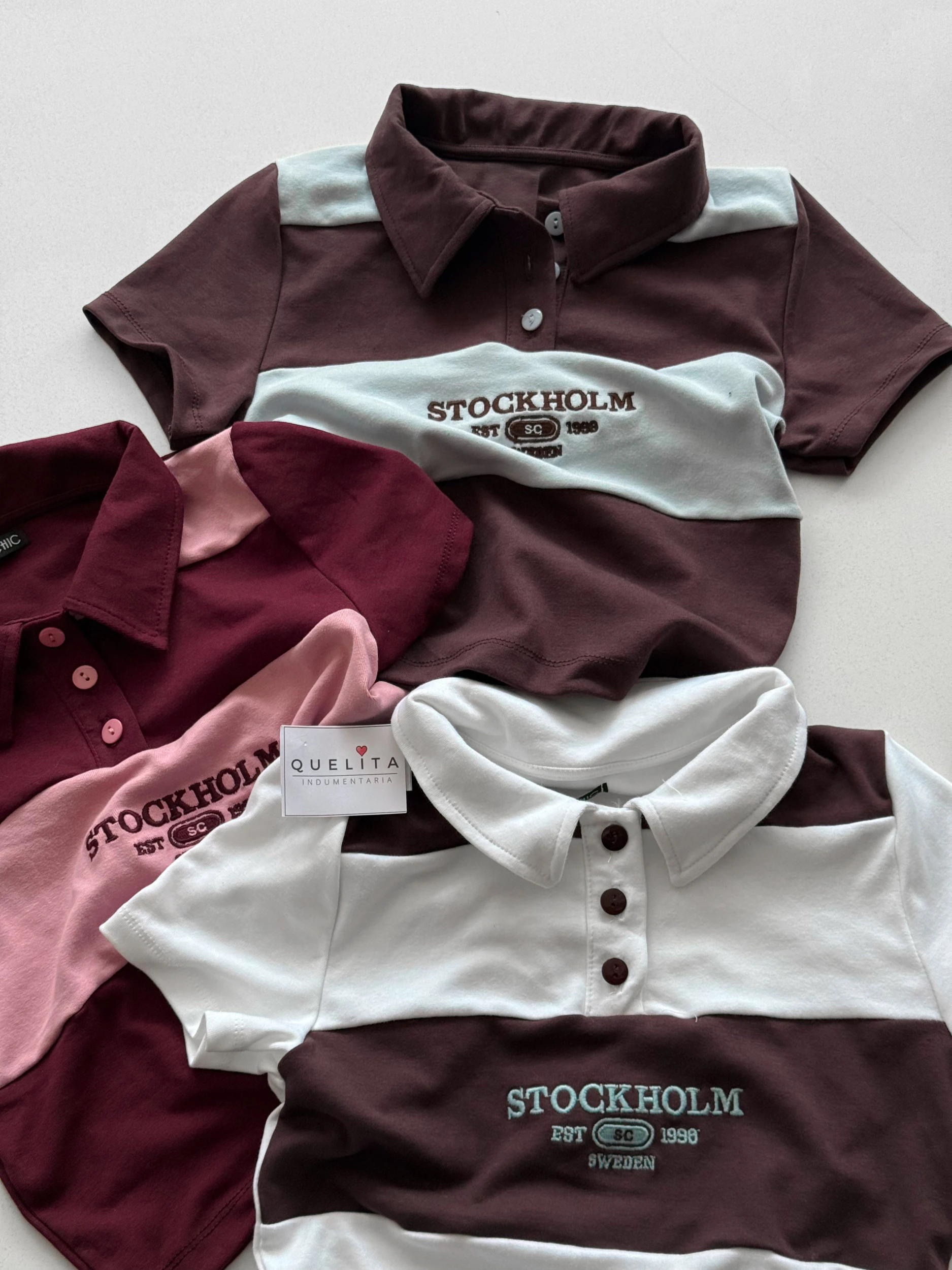 CHOMBA RIBB STOCKHOLM