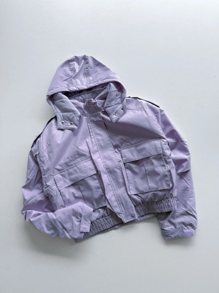 BOMBER CARGO CAMILLE