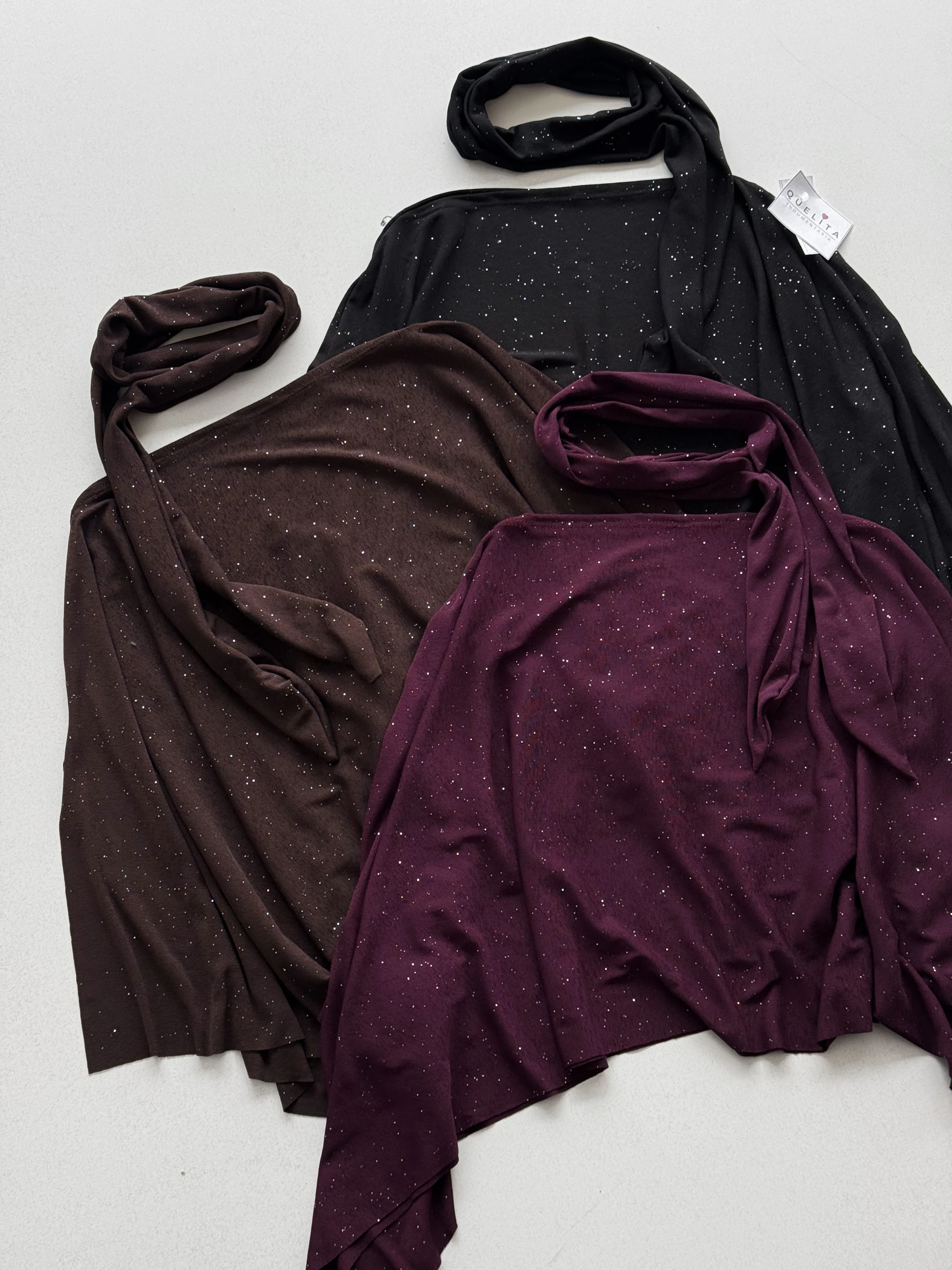 CAPA BRILLO FENTY BUFANDA