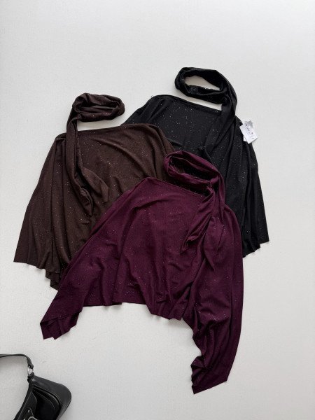 CAPA BRILLO FENTY BUFANDA