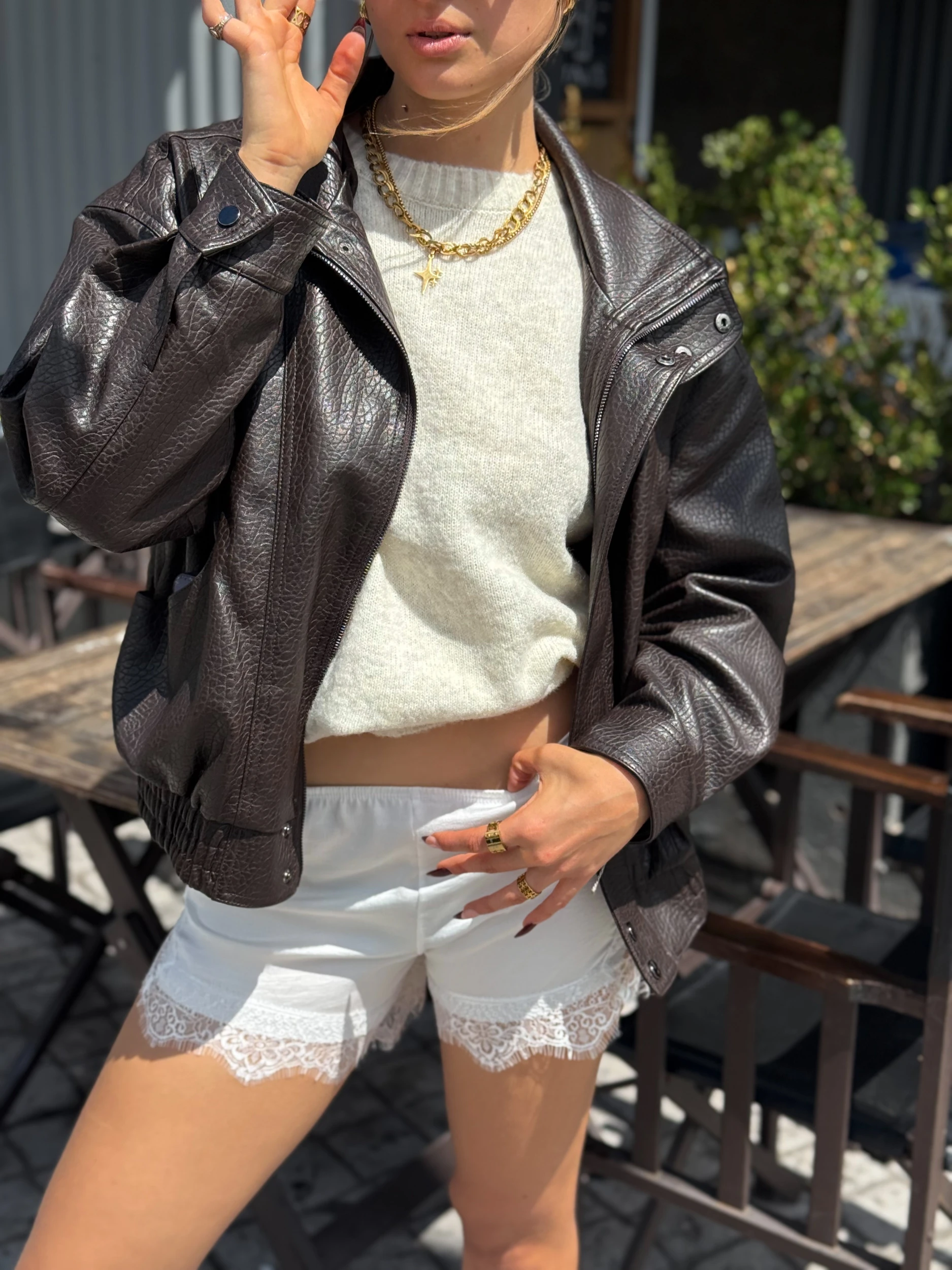 CAMPERA RAMONA