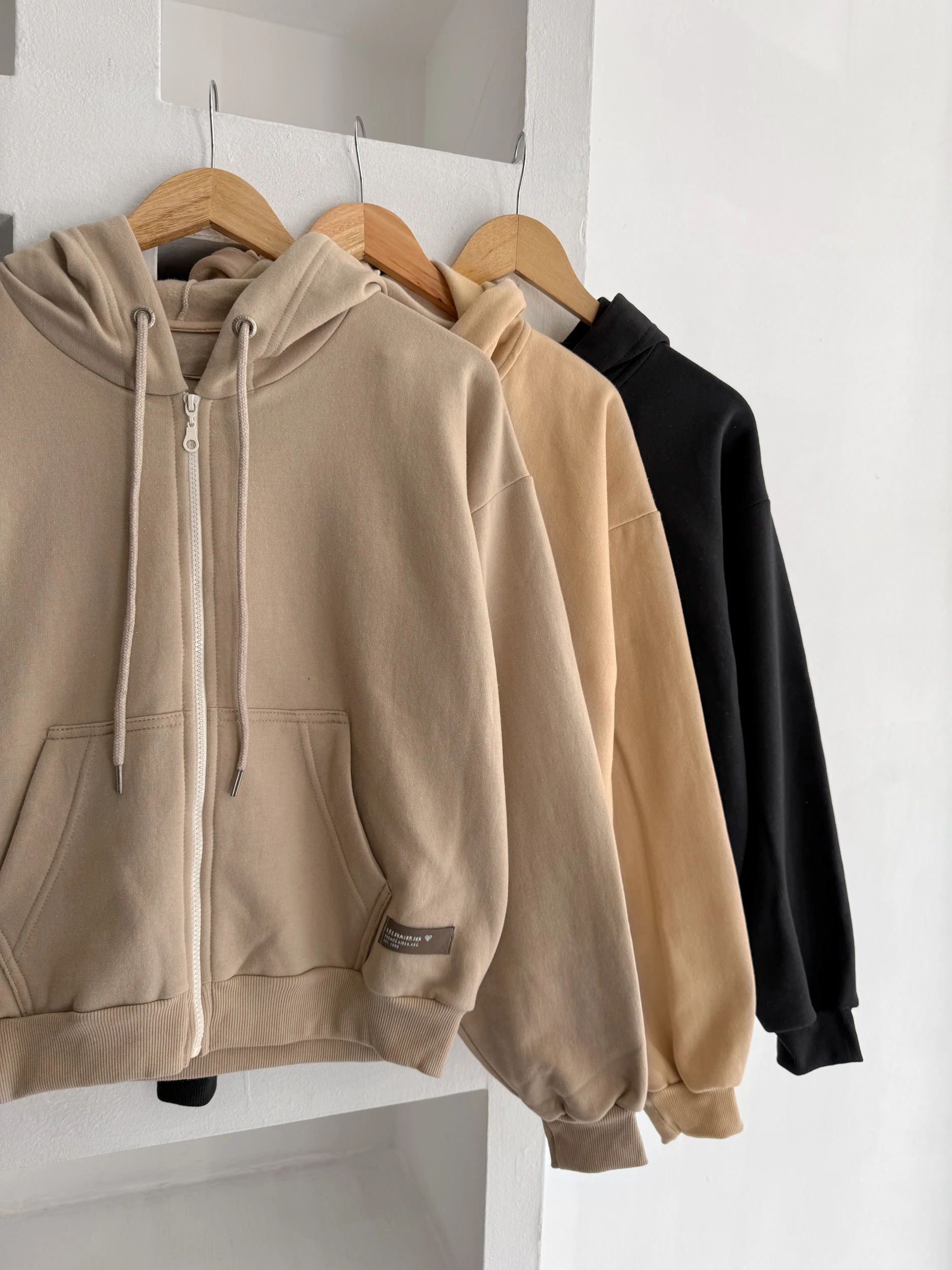 CAMPERA BASICA TULUM