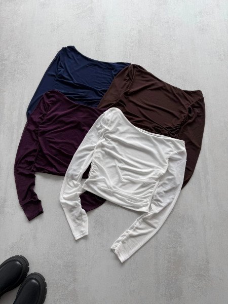TOP TULL HOMBRO CAIDO M/L