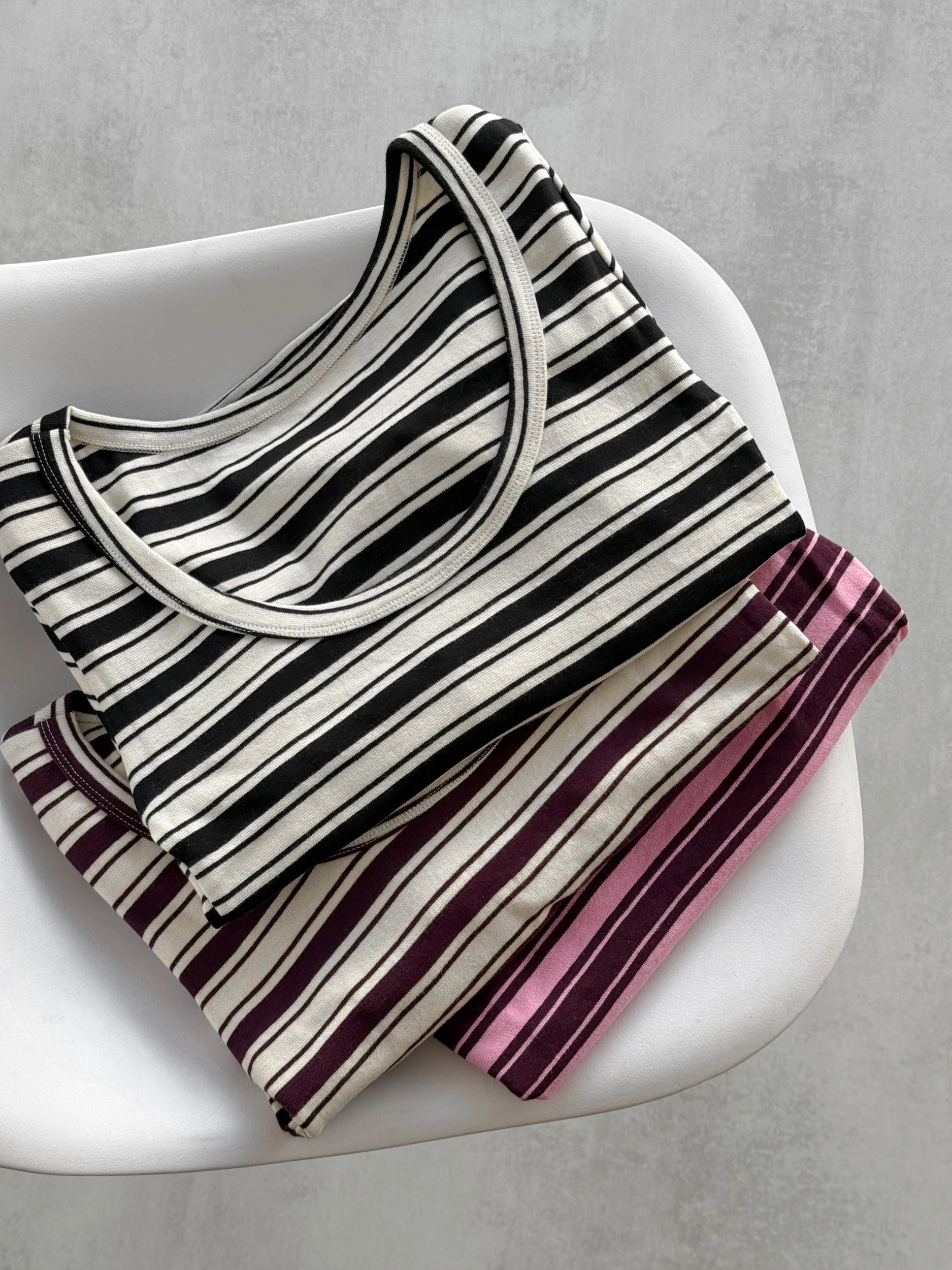 REMERA RIB RAY FATIMA