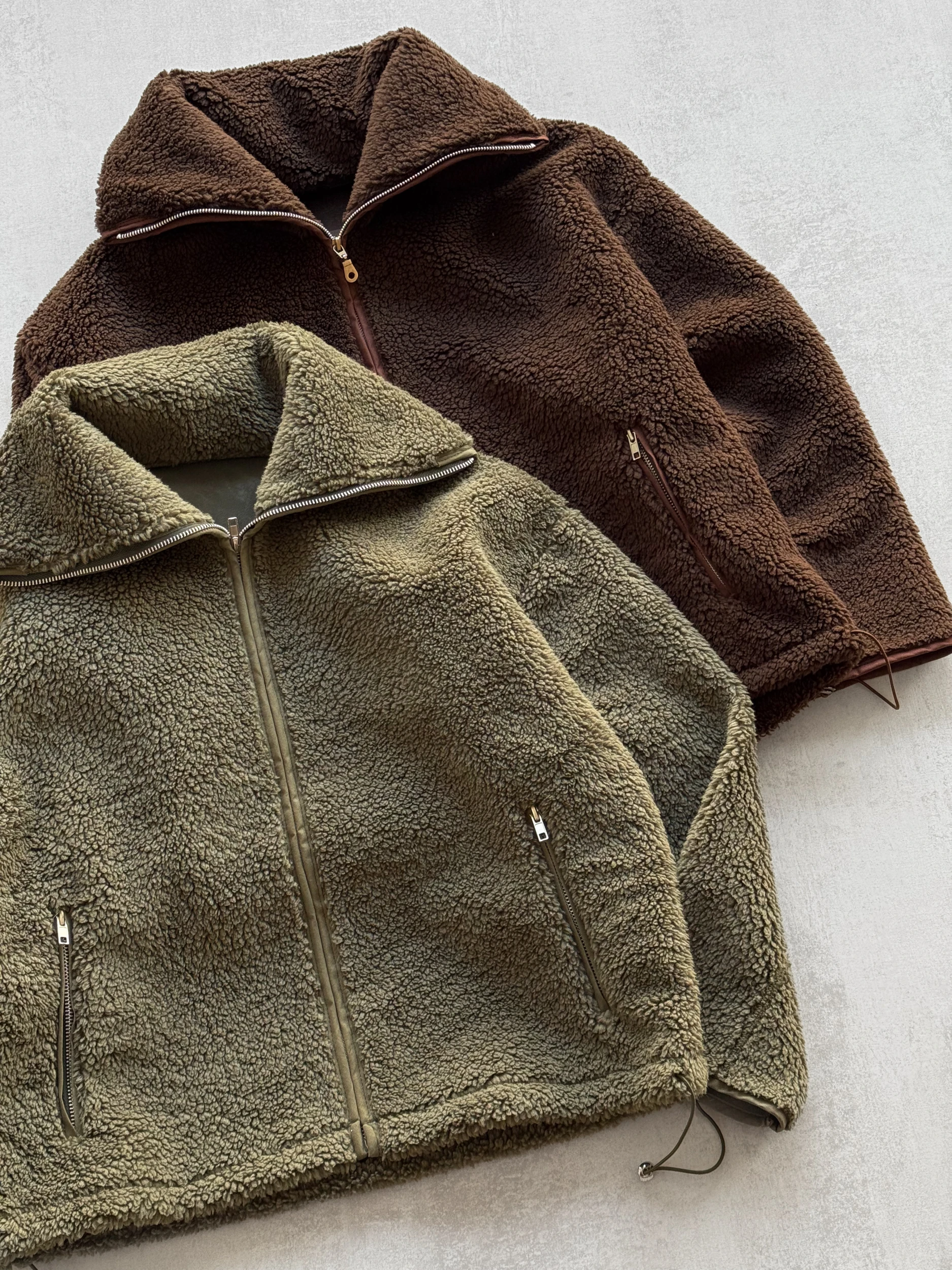 CAMPERA CORDERITO