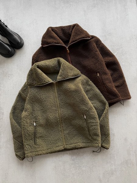 CAMPERA CORDERITO