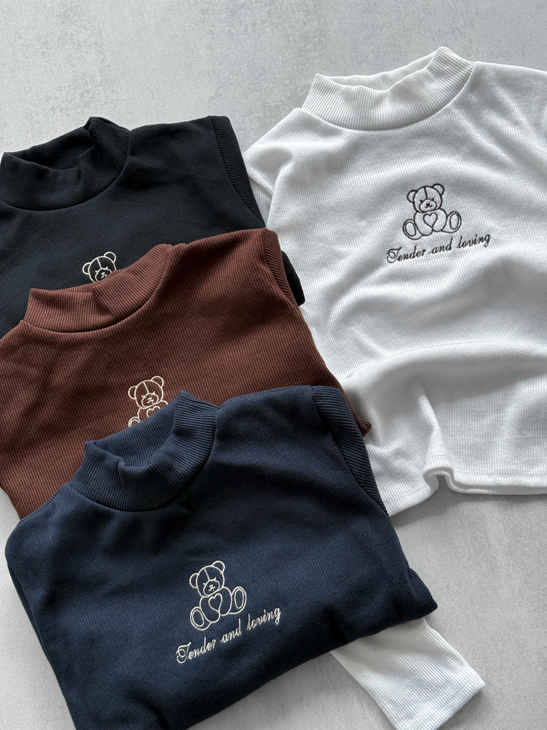 REMERA MEDIA POLERA OSLO