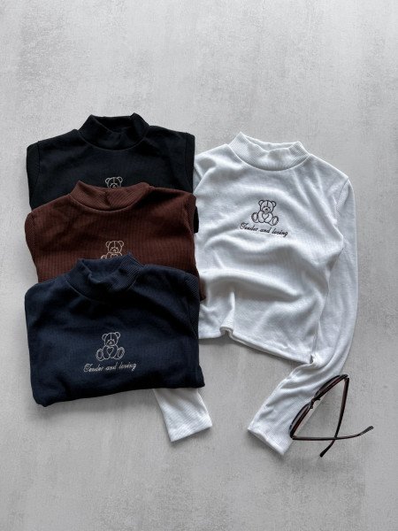REMERA MEDIA POLERA OSLO