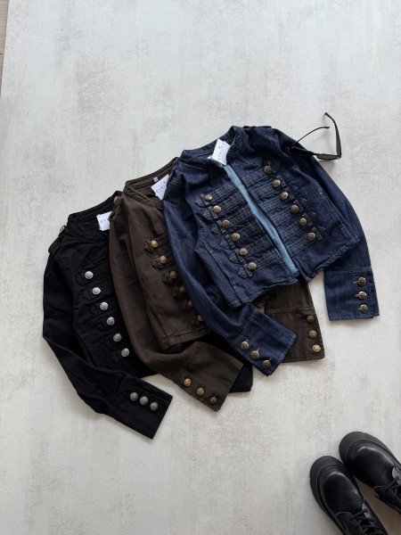 CHAQUETA NAPOLEON