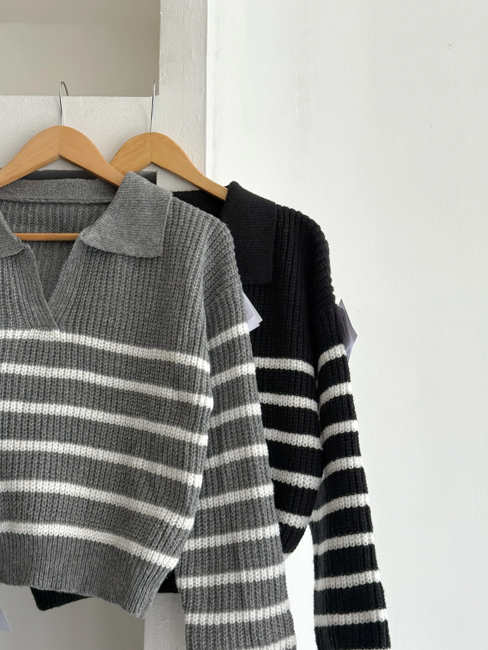 SWEATER RAYADO CHOMBA