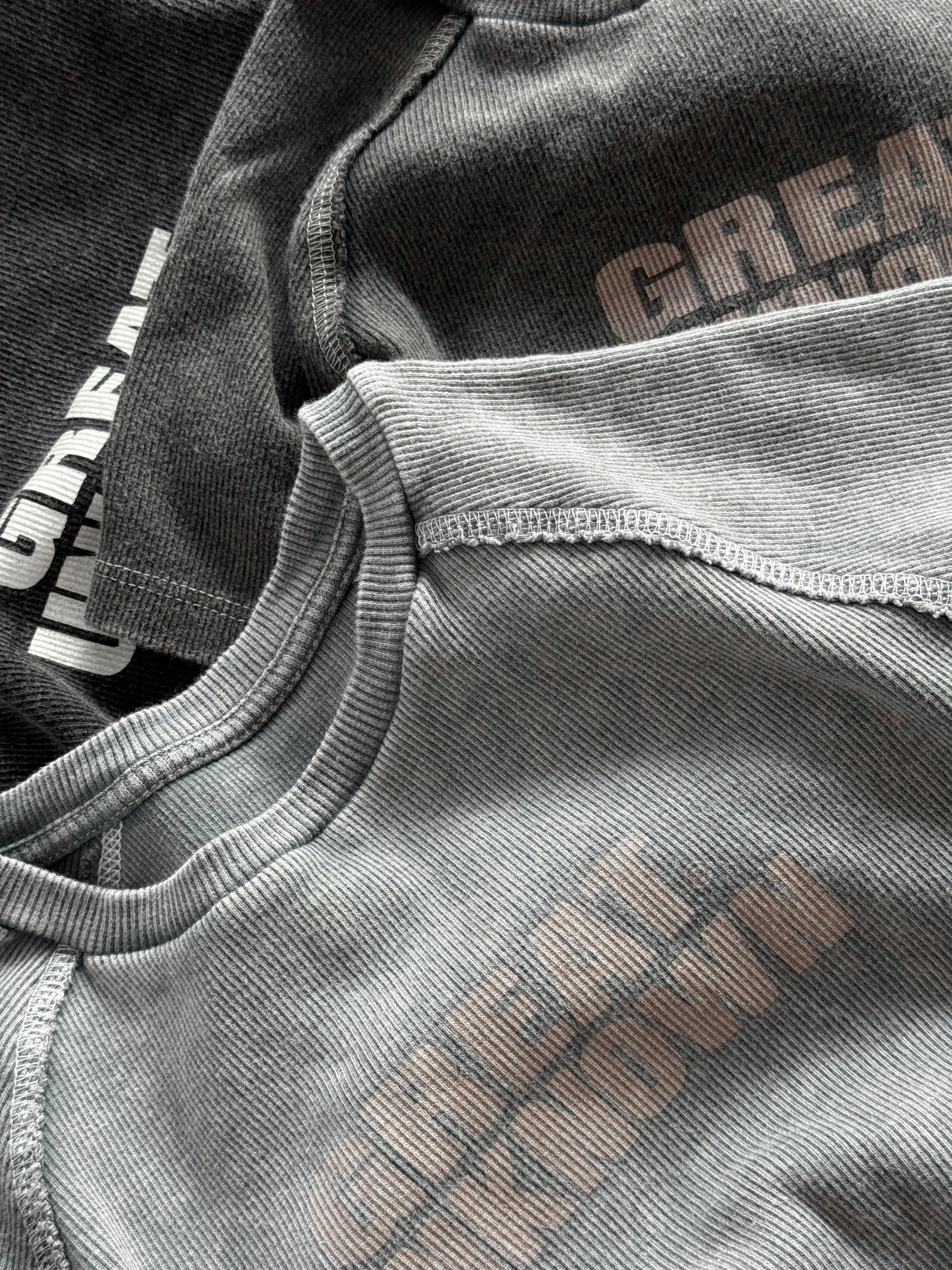 REMERA GREAT UNKNOW