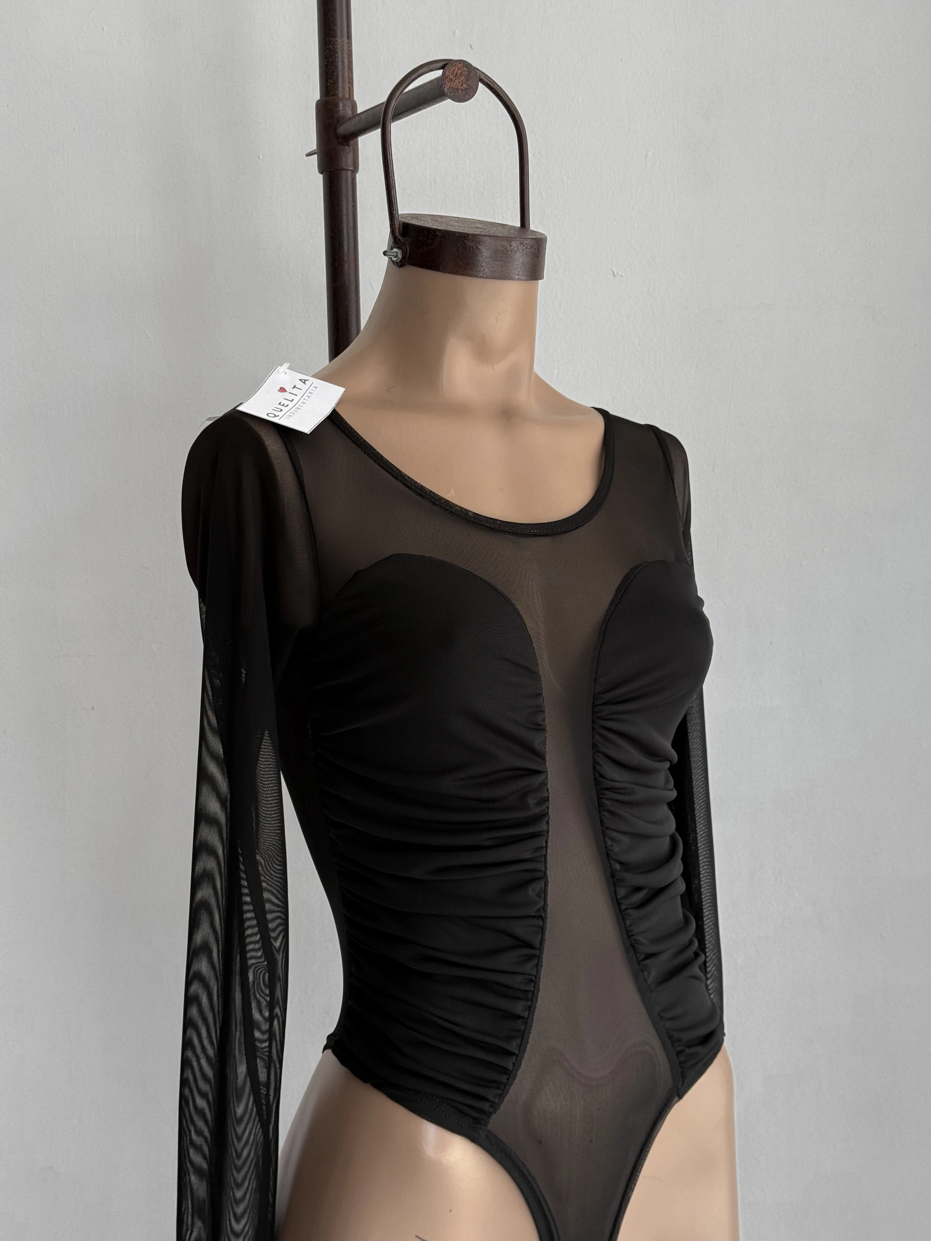 BODY TULL ML FRUNCE