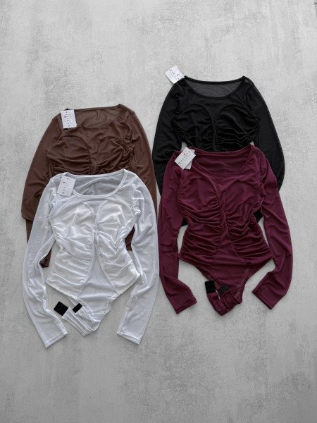 BODY TULL ML FRUNCE