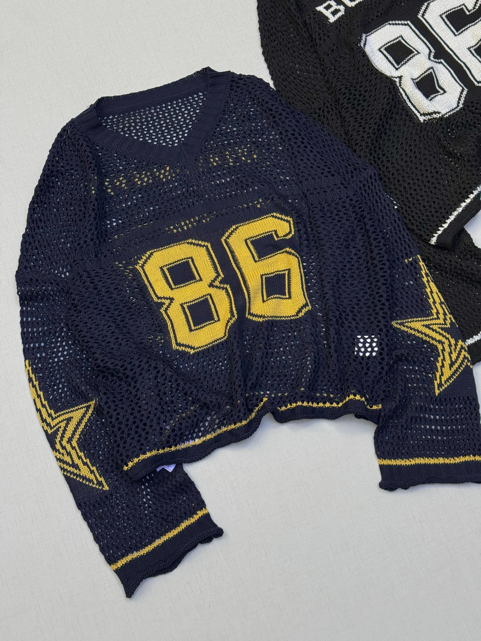 SWEATER BOSTON