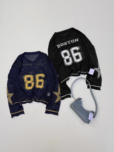 SWEATER BOSTON