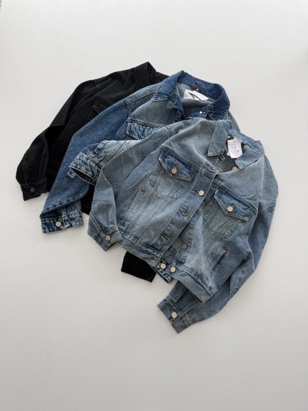 CHAQUETA OVER GRESEL