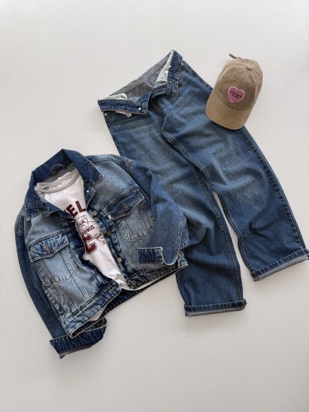 CHAQUETA BOXY LESLIT