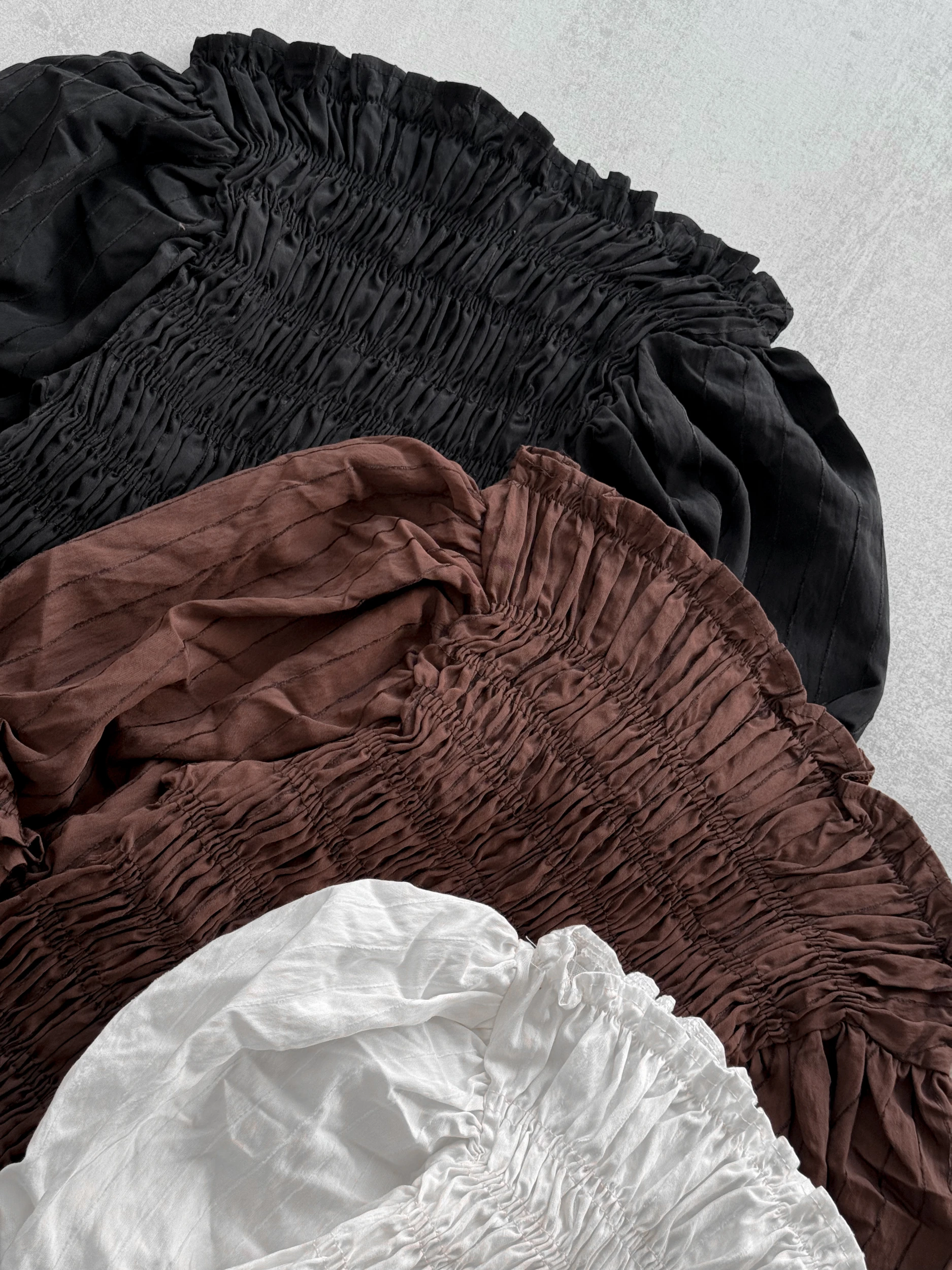 BLUSA FRUNCIDA MURCIA