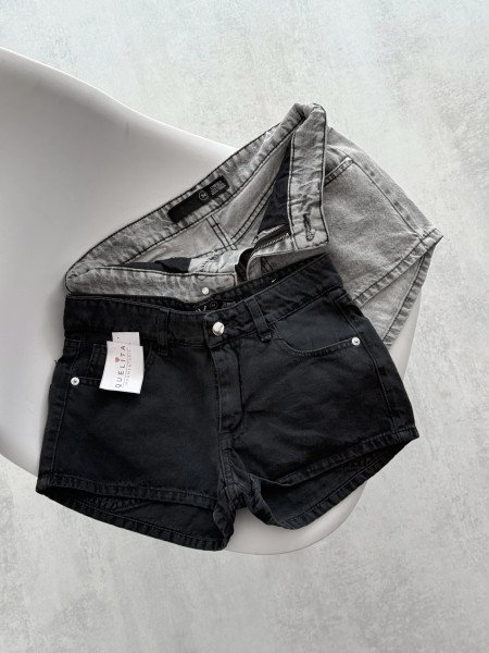 SHORT VERA CON TAPA