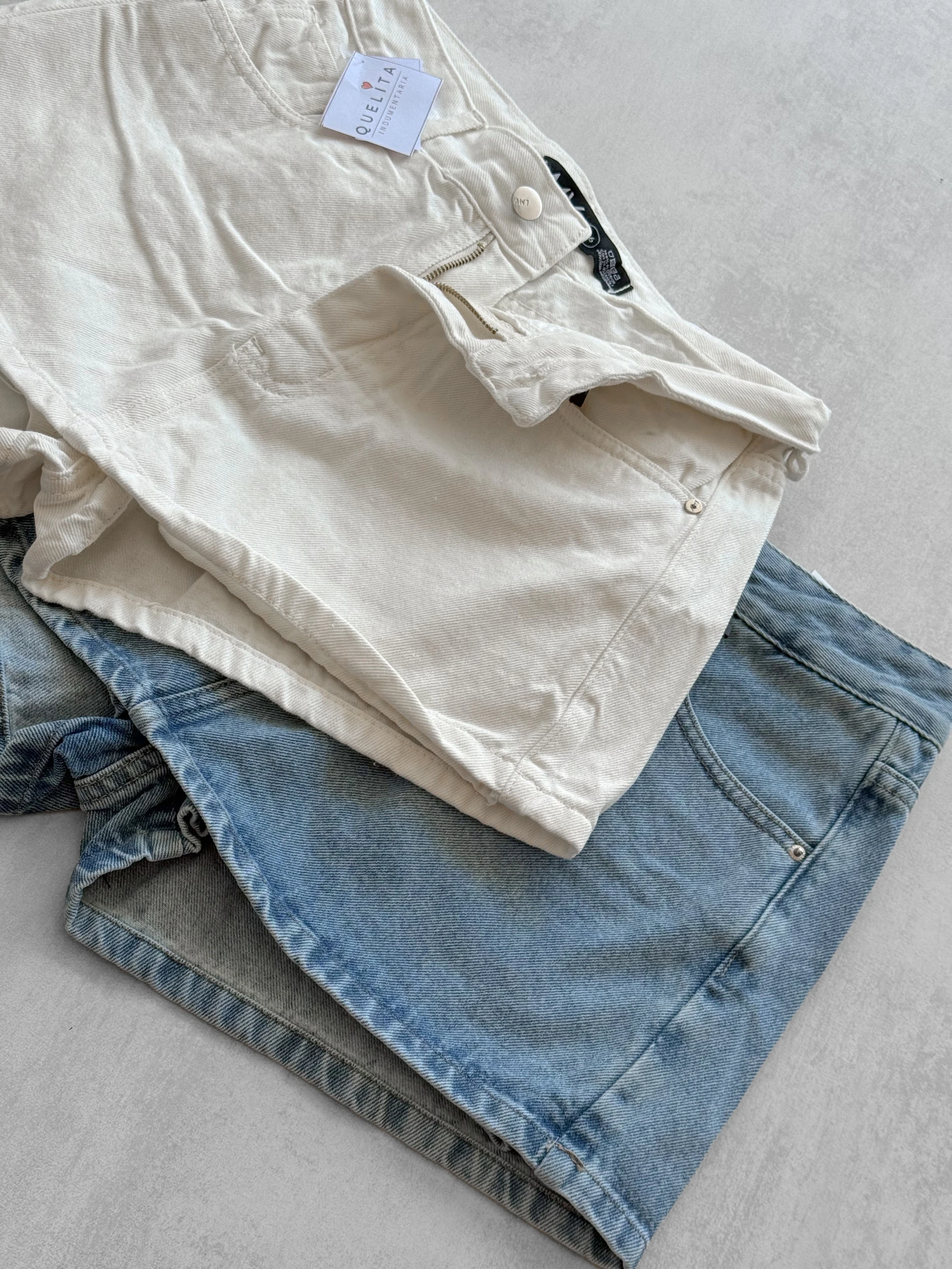 SKORT CLASICO
