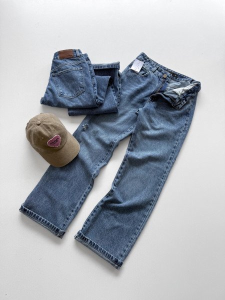 JEAN TB STRAIGHT BEN