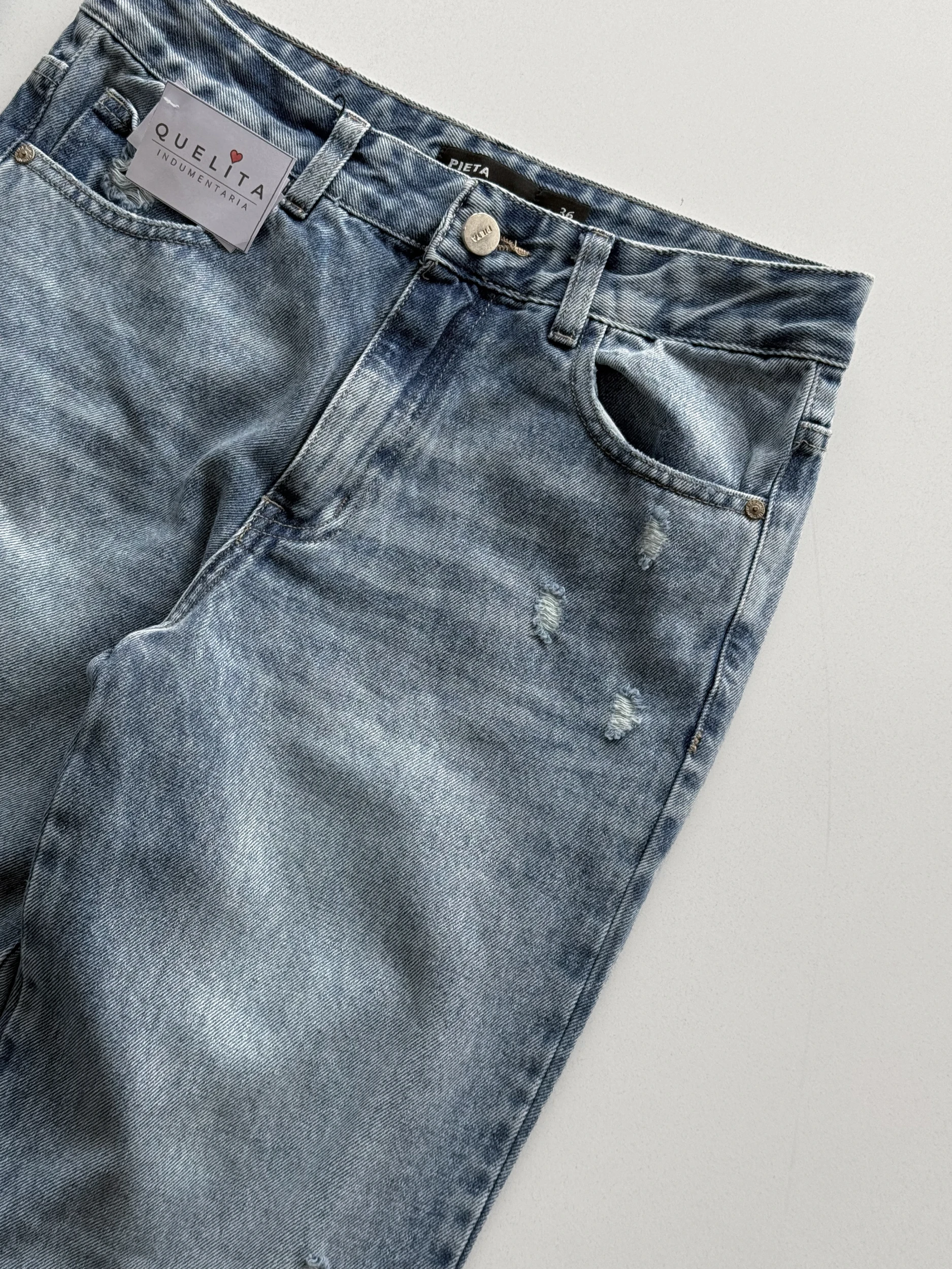 JEAN TB STRAIGTHT LUCA