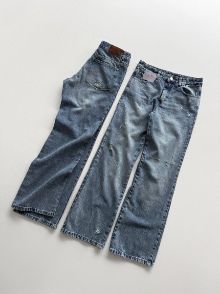 JEAN TB STRAIGTHT LUCA