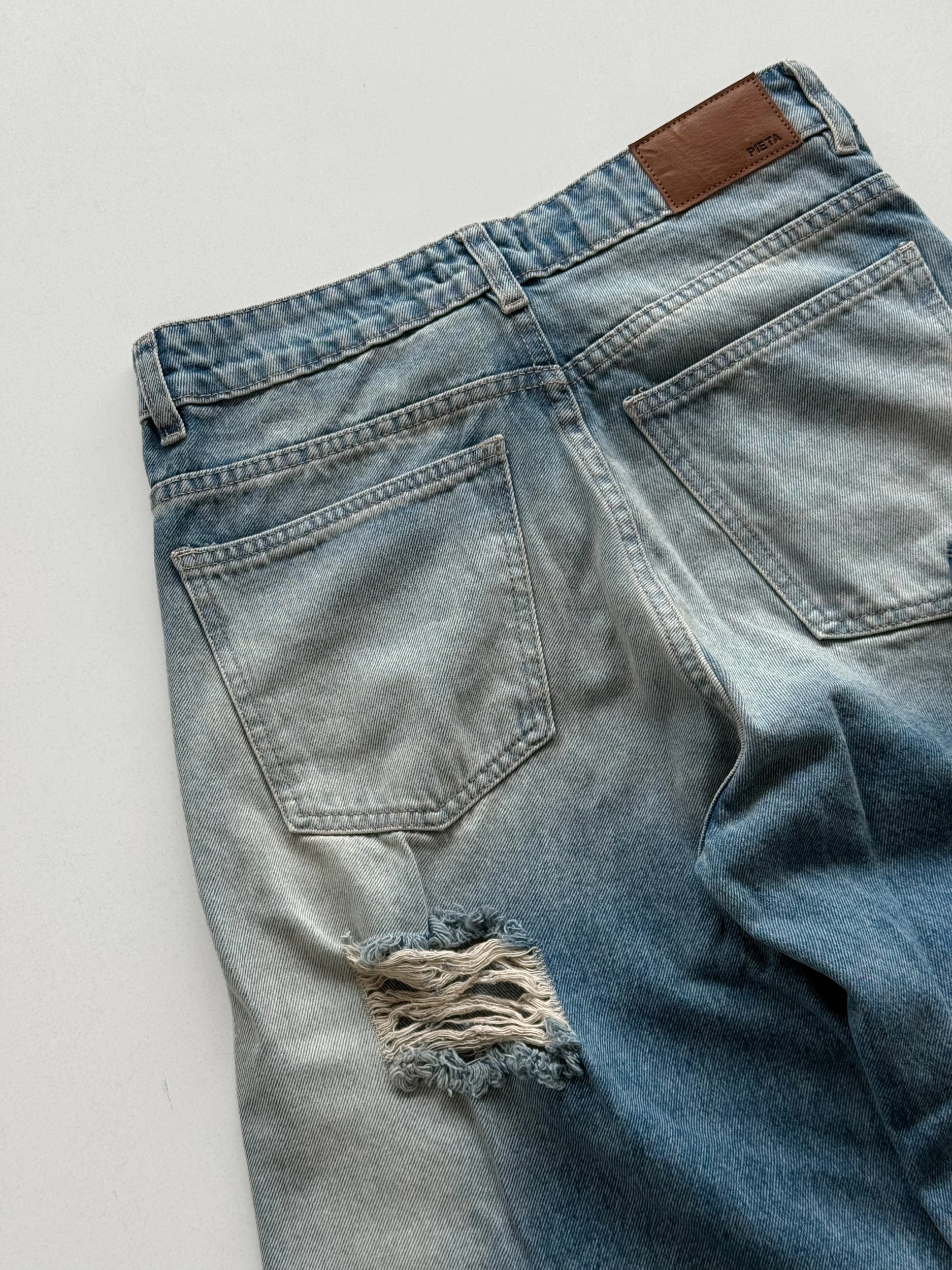 JEAN WIDE LEG FULL JENNIE