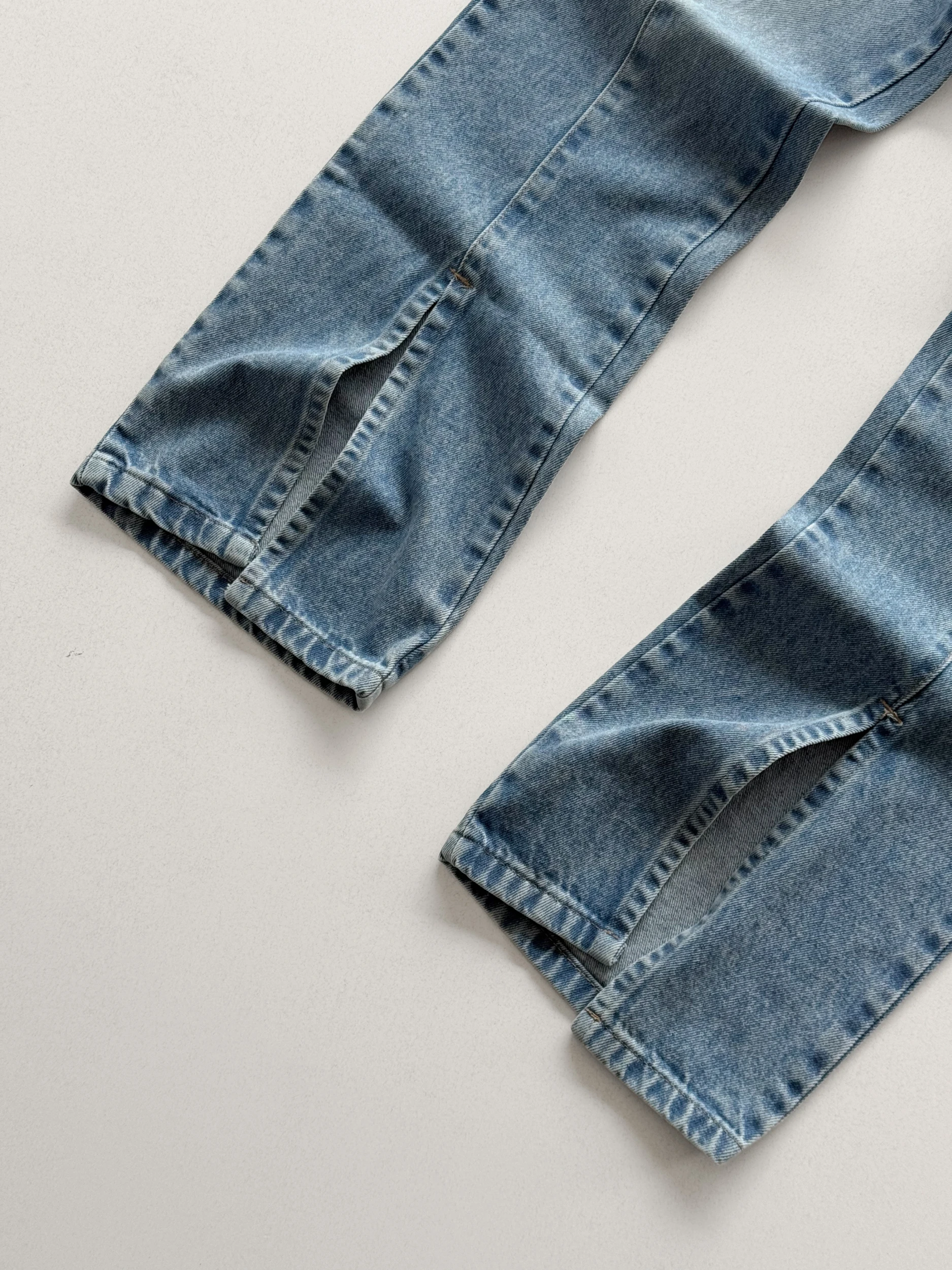 JEAN STRAIGHT FULL OLIVIA LIGHT