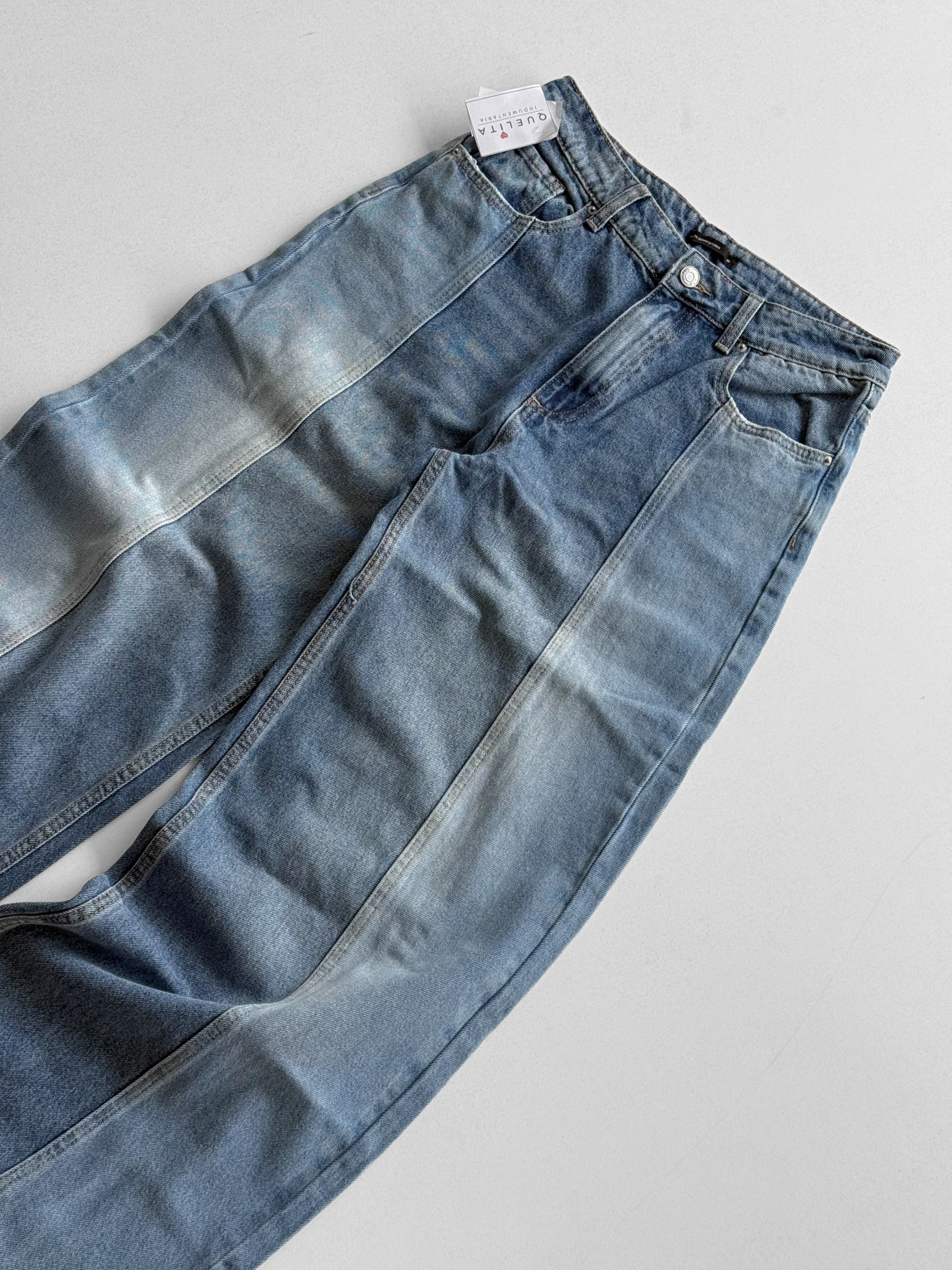 JEAN WIDE MEGAN