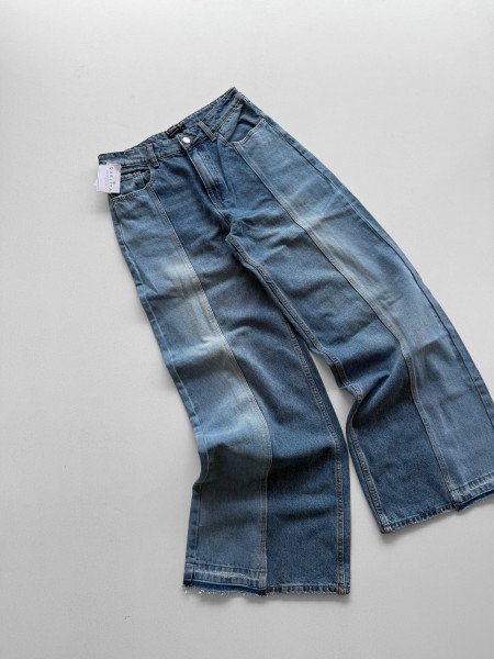 JEAN WIDE MEGAN
