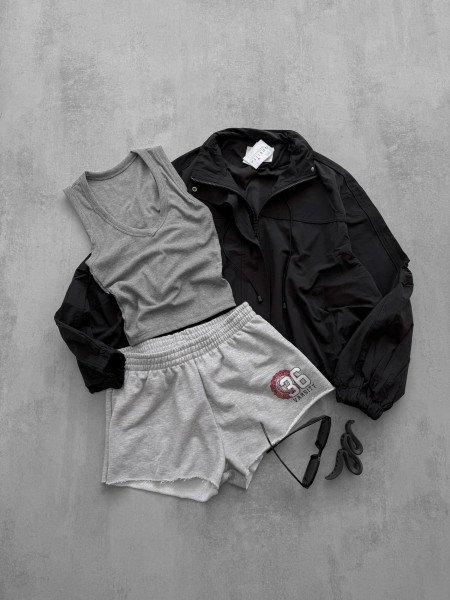 CONJUNTO MUSCU V Y SHORT