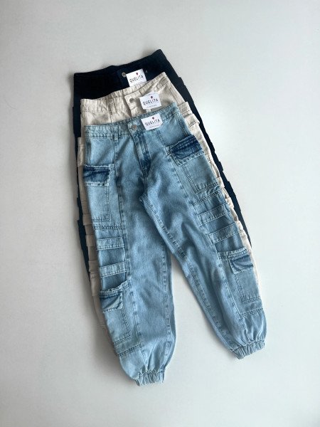 JEAN CARGO TEO