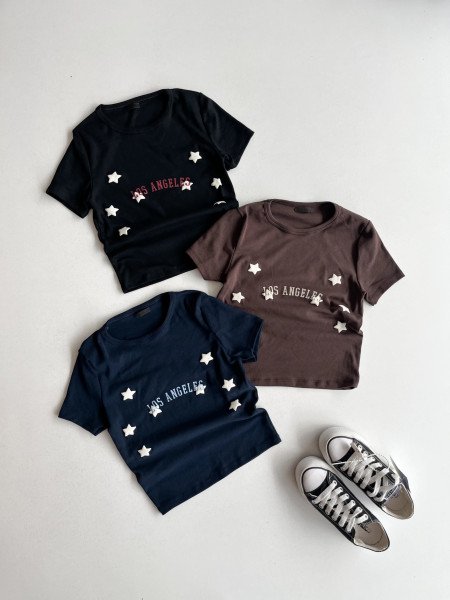 REMERA LOS ANGELES