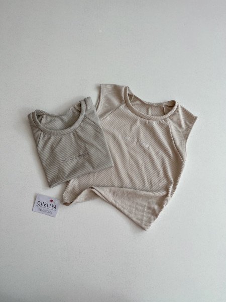 REMERA JUST BE A WONDER