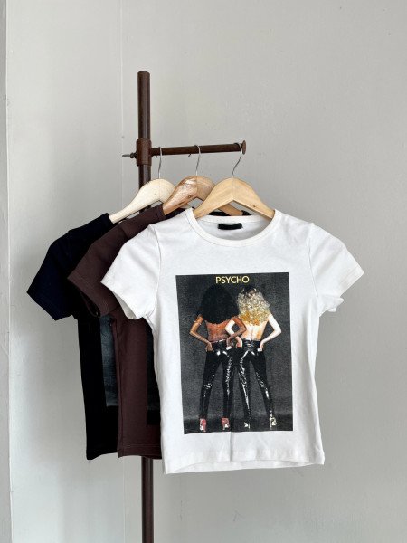 REMERA PSYCHO
