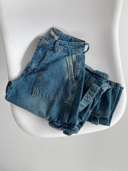 JEAN TB ROXY 14 AZUL