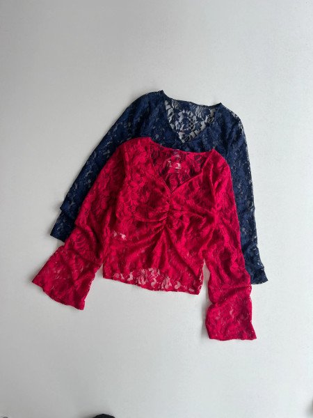 BLUSA QUEEN
