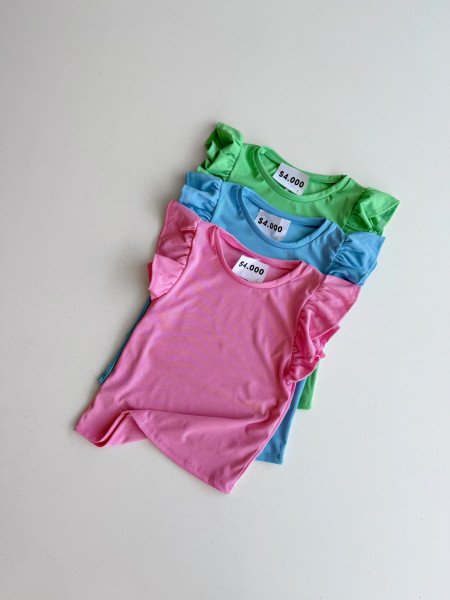 REMERA VUELOS