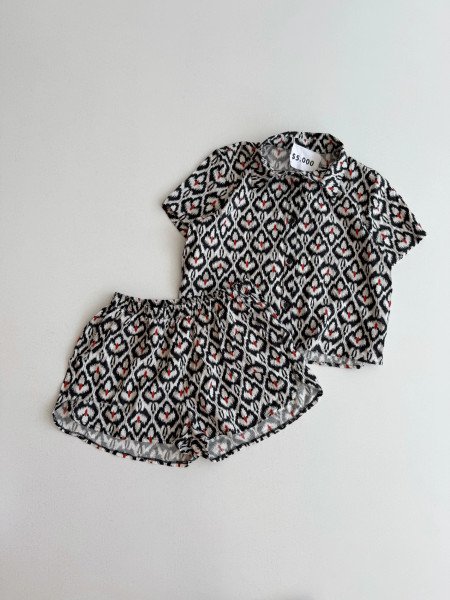 CAMISA LOOREN