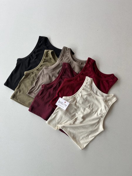 MUSCULOSA MIA