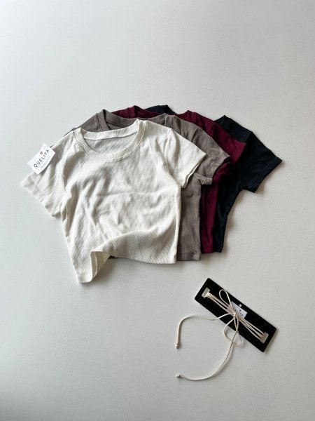 REMERA CROP MR