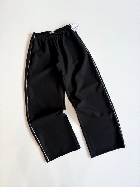PALAZO ZIP